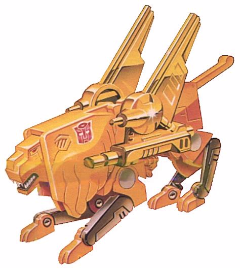 Steeljaw G1 Teletraan I The Transformers Wiki Fandom