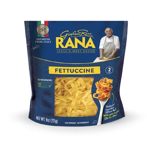 Fettuccine Pasta Packet Authentic Italian Pasta Casinetto