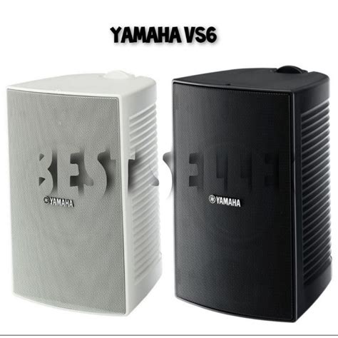 Jual Speaker Pasif Yamaha Vs Original Passive Vs Inch Shopee