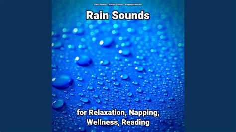 Rain Sounds For Relaxation And Napping Pt 80 Youtube