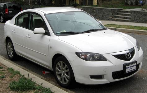 2008 Mazda Mazda3 3 S Grand Touring 4dr Hatchback 5 Spd Manual Wod