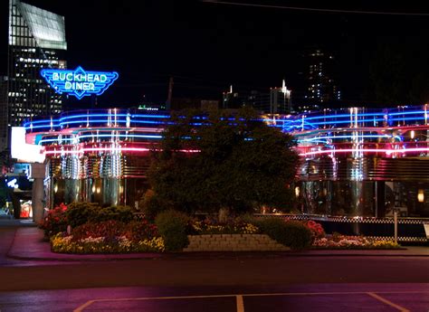 Buckhead Diner Piedmont St Buckhead Atlanta Ga Podolux Flickr