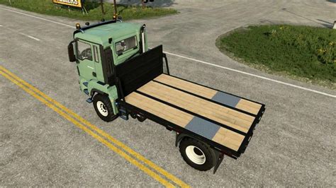 Trucks And Trailer With Pallet Autoload V1 0 Fs22 Mod Download