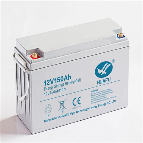 Deep Cycle Agm Gel Batteries 12v 150ah For Off Grid System 6 Cnj 150 Rechargeable Battery