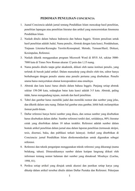 Perbedaan Artikel Dan Makalah 5
