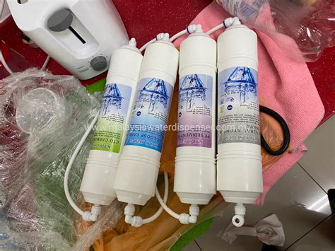 Filter Case 76 Yamada 389 22 P Hot Warm Cold Water Dispenser Filter Cartridge Replace