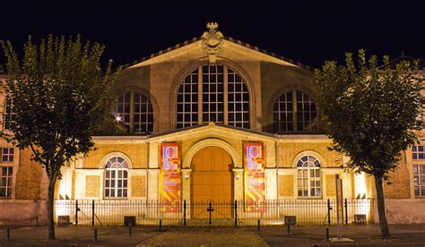 Le Man Ge Et Le Cirque Reims Site Et Monument Historiques