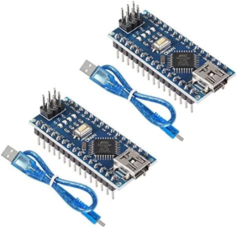 Amazon Dweii Unids Para Nano V Atmega P M Dulo Ch C Chip