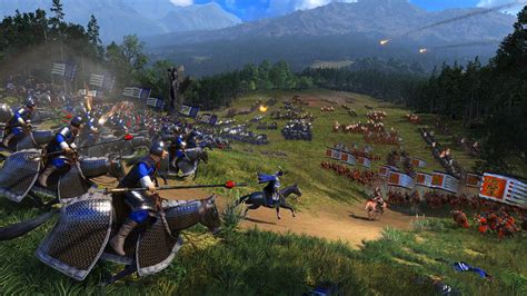 The Best Total War Games Offensive Game