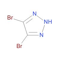 22300 52 3 Cas No 4 5 Dibromo 2H 1 2 3 Triazole Apollo