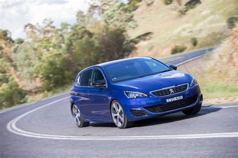 2015 Peugeot 308 Gt Arrives In Australia Practical Motoring