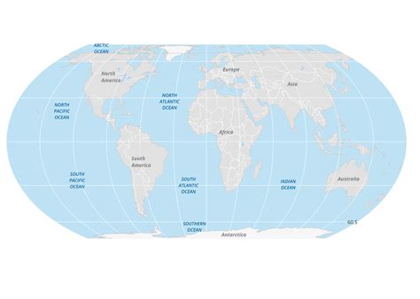 Geography Buffs Debate What Ocean Is To The East Of The Us Boundaries - RYZE Superfoods