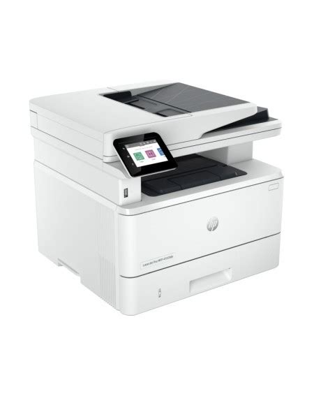 Imprimante Monochrome Mutlifonction Hp Laserjet Pro Fdn Z A