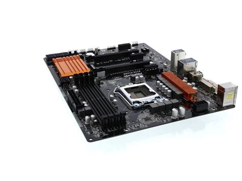 Asrock Z Pro S Lga Atx Intel Motherboard Newegg Ca