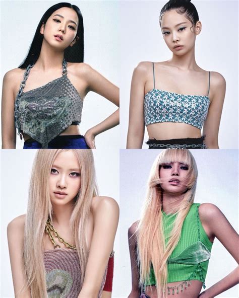 Pin De Gov Shred Em Blackpink Modelos Blackpink Coreana