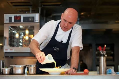 Chef Aiden Byrne Manchester House Launches 250 Of The Most Influential