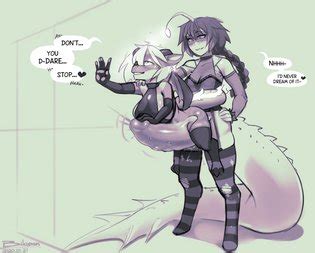 Ilda X Shorty Dodger Luscious Hentai Manga Porn