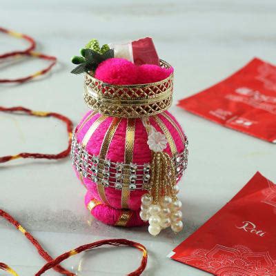 Designer Bhai Dooj Tikka: Gift/Send Holi Gifts Online J11121110 |IGP.com