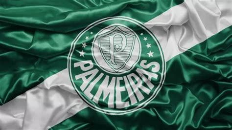 Bandeira Oficial Palmeiras Distintivo D 2 Lados 1 92 X 1 35 Frete grátis