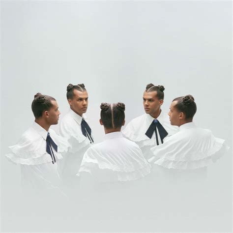 Multitude Album Cover Photography A Visual Ode To Reality For Stromae