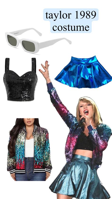 #taylorswift#swiftie#costume#inspo | Taylor swift costume, Taylor swift ...