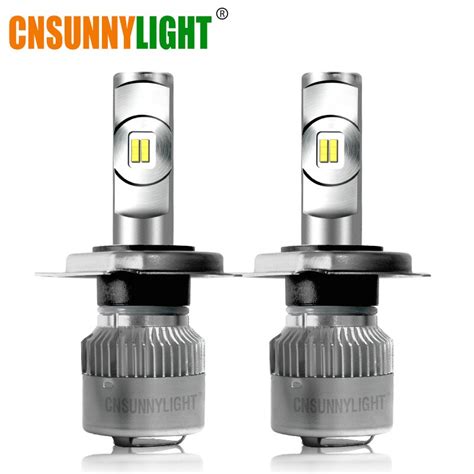 Cnsunnylight R Led Car Headlight H H H H H Hb Hb