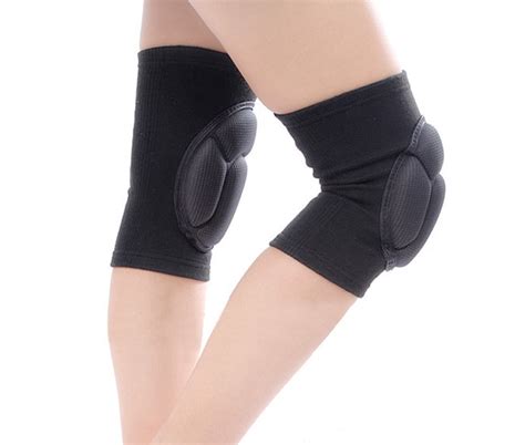 1 Pair Professional Work Knee Pads Flooring Construction Breathable