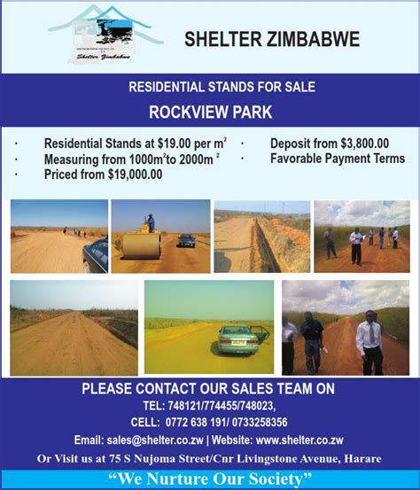 Shelter Zimbabwe | Business