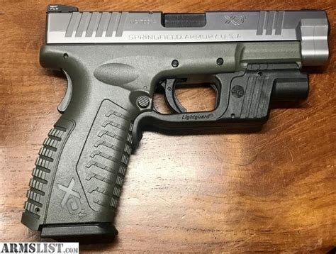 Armslist For Sale Springfield Xdm 40 Sandw