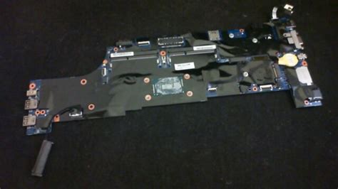 X Lenovo Thinkpad T550 Laptop Motherboard Intel I7 5600u 00ur106 For Sale Online Ebay