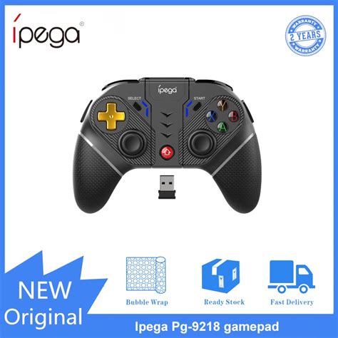 Controle De Jogo Sem Fio Ipega Pg Ps Joystick Console Ns