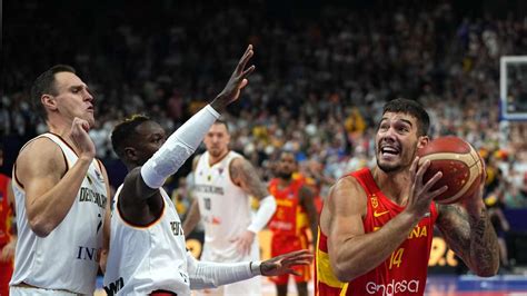 Traum Vom Em Titel Geplatzt Deutschland Verliert Basketball Thriller