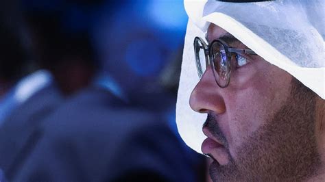 Uae Oil Chief Sultan Al Jaber Planned To Use Cop For Petro Deals Bbc