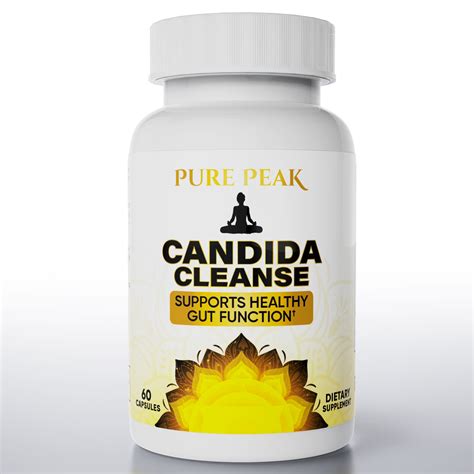 Pure Peak Candida Cleanse