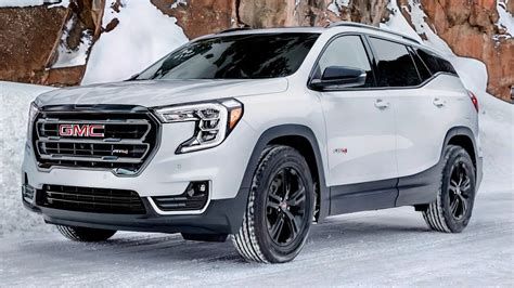 New Gmc Terrain 2022 Facelift First Look Exterior Interior And Release Date Youtube