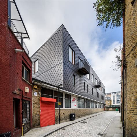 THE JOINT, 1-6 FIELD STREET & 14-16 LEEKE STREET LONDON WC1 - Zameero