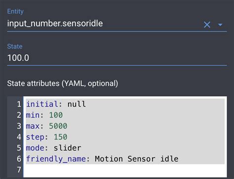 Home Assistant Template Sensors Portal Tutorials