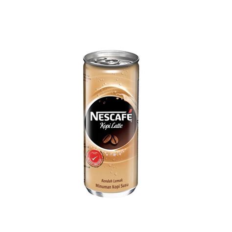 Nescafe Latte – Kamkim Fresh Mart