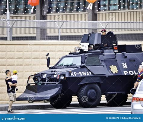 United States Embassy in Korea, Police Editorial Photo - Image of ...