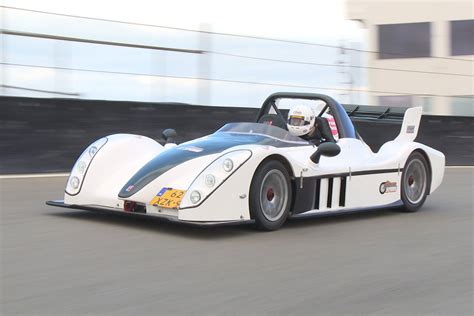 Rij Impressie Radical Sr Sl Autoweek