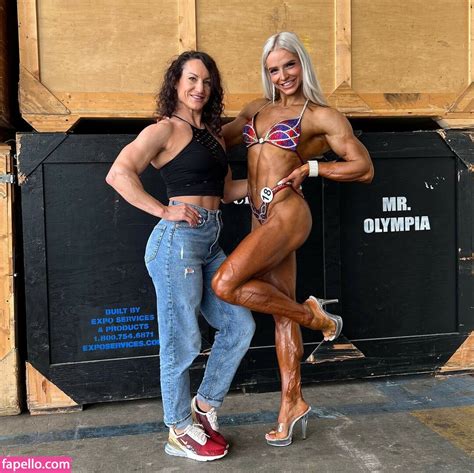 Lena Ramsteiner Fitness Prinzessin Nude Leaked OnlyFans Photo