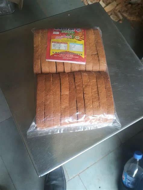 Buttermilk Special Suji Rusk 250 Gm Packaging Type Packet At Rs 26