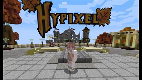 Minecraft Murder Mystery On Hypixel Youtube