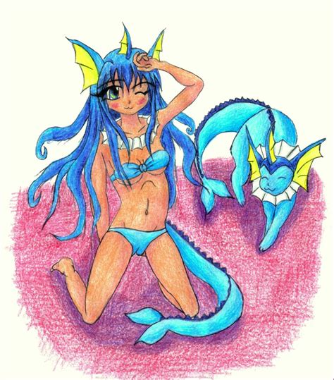 Aquana by Chibi-AB on DeviantArt