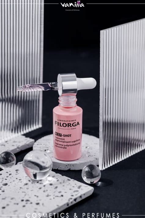 Filorga NCEF Shot Supreme Polyrevitalising Concentrate 15mlسيروم مركز