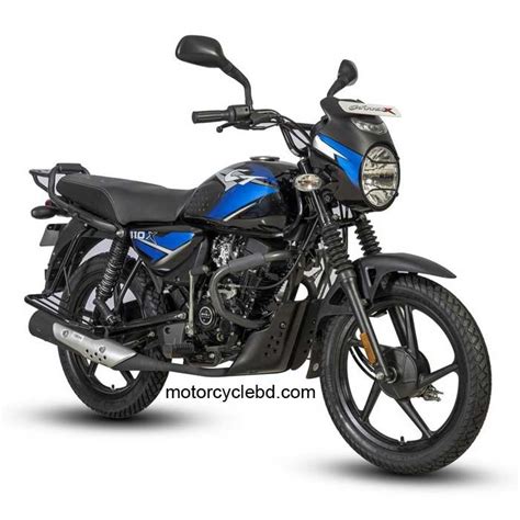 Bajaj CT110 X Full Specs Price In BD 2024