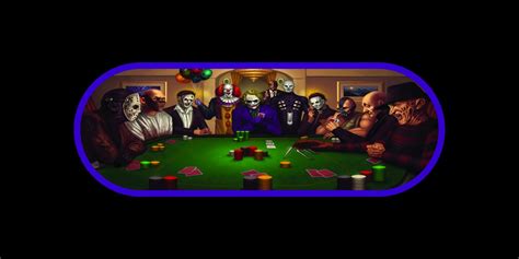 Custom Poker Table Layout