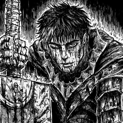 Is this a fan art or it's from manga and of so what chapter ? : r/Berserk