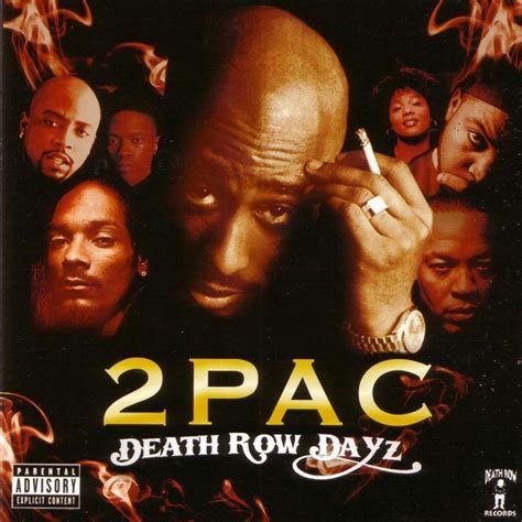 2pac - Death Row Dayz | Releases, Reviews, Credits | Discogs