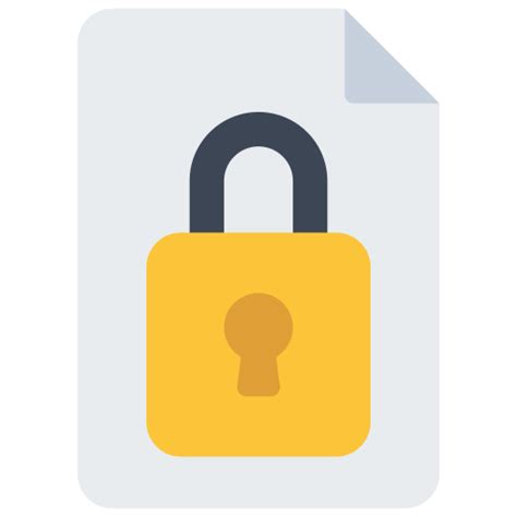 private file  files  folders icons